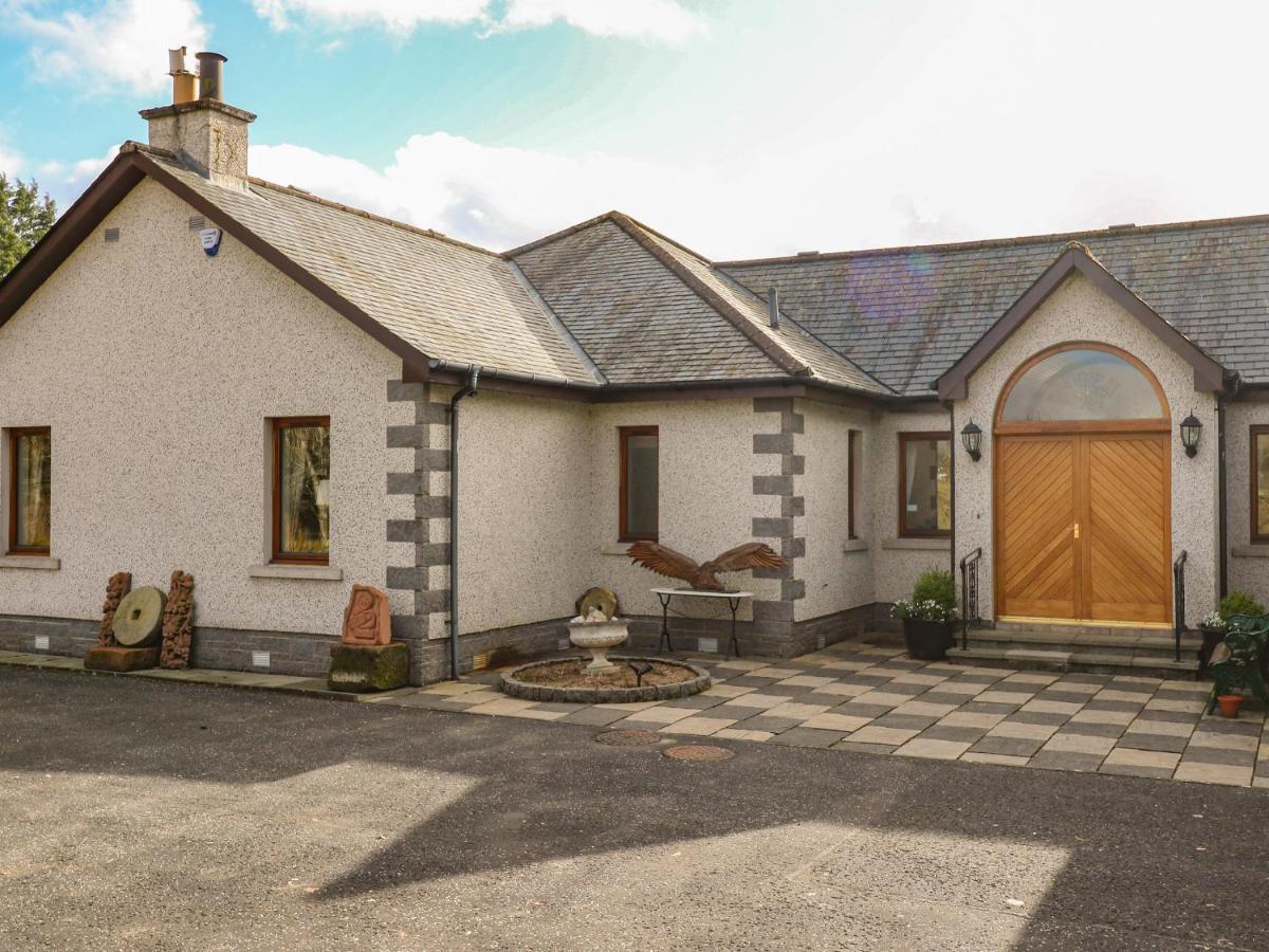 Torview House Villa Peebles Exterior foto